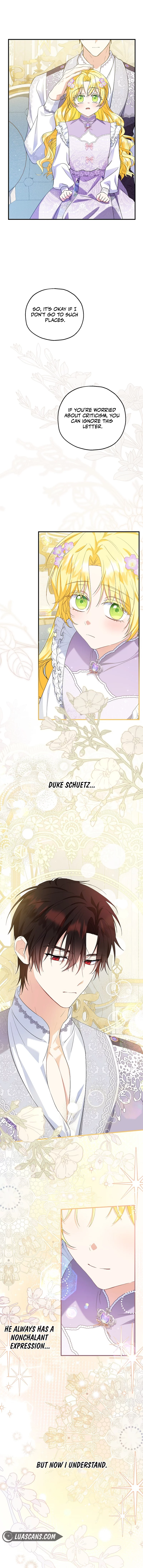 I Don’t Want To Be Duke’s Adopted Daughter-in-law Chapter 70 - page 10